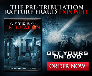 Pre-Tribulation Fraud Exposed